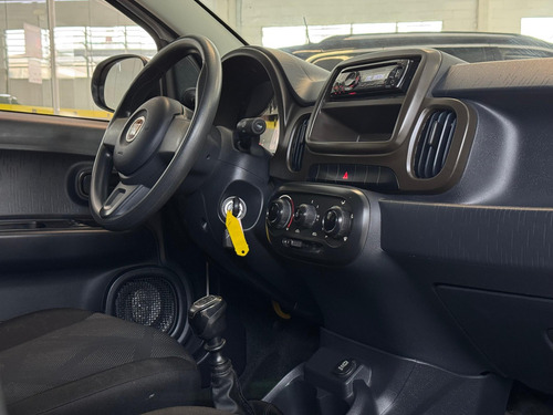 Fiat Mobi 1.0 EVO FLEX WAY MANUAL