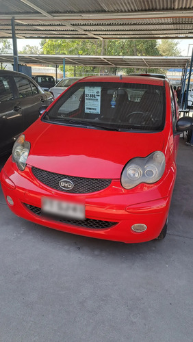 Byd F0 1.0 Gi Smart Key Mt 2013
