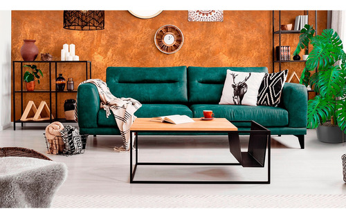Revestimento Revear Gold Accent 25 kg Metallic Effect Rex Metallic Color Oxide (ferrugem)