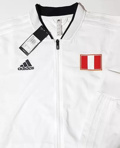 Cementerio ex Reparador Chaqueta Seleccion Peruana Casaca Peru adidas Original | Envío gratis