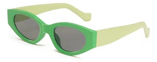 Gafas De Sol Cuadradas De Tendencia Europea Y Americana