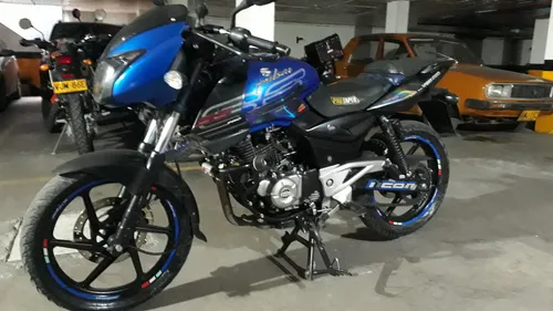 Pulsar 220 Ss