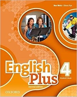English Plus 4  Student's Book - 2th Second Edition - Oxford
