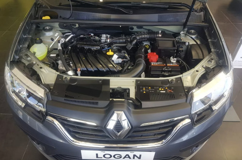 Renault Logan 1.6 16v Life