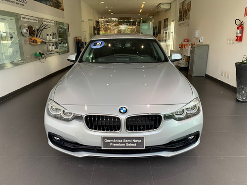 Bmw 320i Sport 2.0 16v Turbo Active Flex 4p Automático 2018