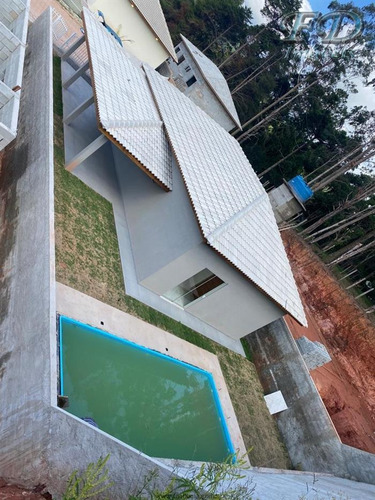 Imagem 12 de 14 de Casas Para Financiamento À Venda Em Atibaia/sp - Compre O Seu Casas Para Financiamento Aqui! - 1494032
