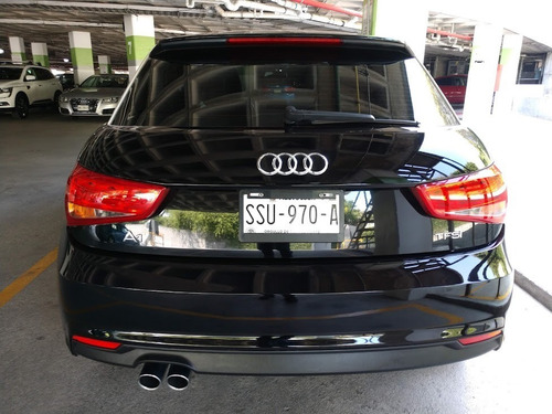 Imagen 3 de 15 de Audi A1 2016 Automatico Poco Uso