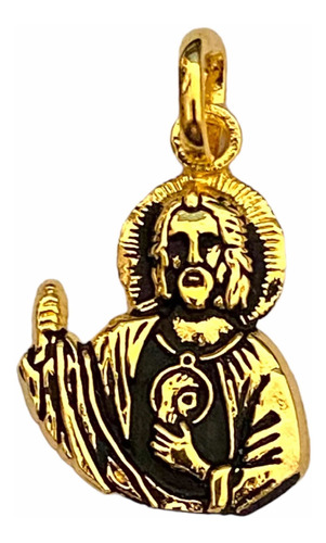 Medalla San Judas Tadeo Rostro