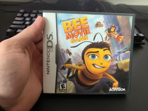 Bee Movie Game Nintendo Ds (Usado)
