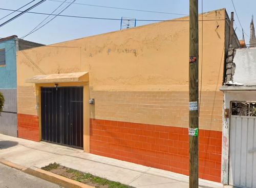 Remate De Casa En C. 17, Maravillas, Cdad. Nezahualcóyotl. Fc