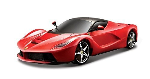 Maisto 124 Linea De Montaje Laferrari Diecast Vehiculo