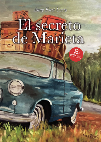 El Secreto De Marieta (libro Original)