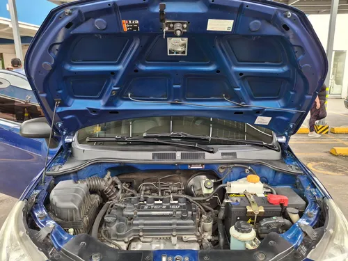 Chevrolet Sail 1.4 Ls