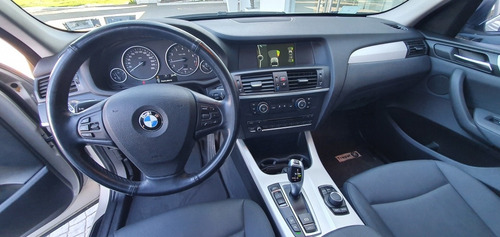 Bmw X3 20i Año 2013 Automática - Bell Motors