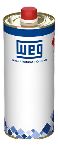 Diluente Weg Epóxi 3005 Lt 900ml