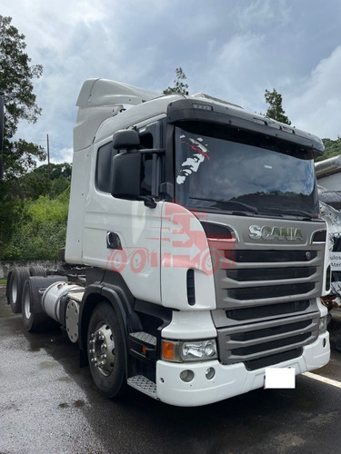 Imagem 3 de 15 de Scania R400 6x2 2014