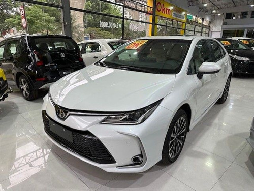 Toyota Corolla 2.0 Vvt-ie Altis Direct Shift