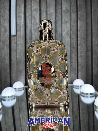 Perfume Royal Amber De Orientica