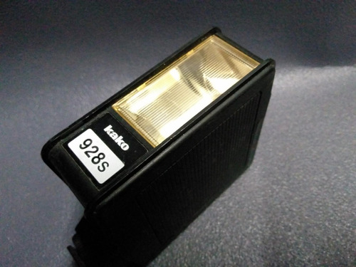 Camarapedia: Antiguo Flash Kako 928s