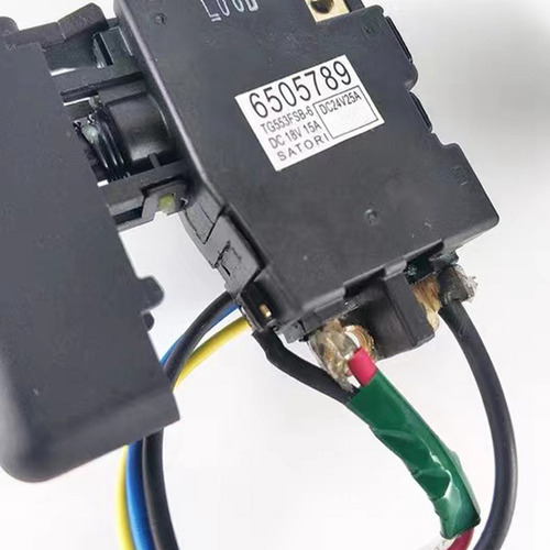 650578-9 Disparador Para Hr202d Bhr202rfe Bhr202d