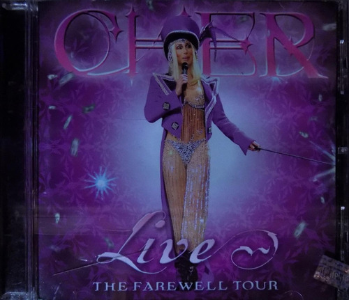 Cher - Live The Farewell Tour 