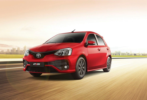 Toyota Etios X 1.5 6m/t 5p 0 Km