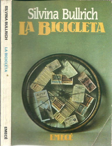 Libro La Bicicleta - Silvina Bullrich  Mm