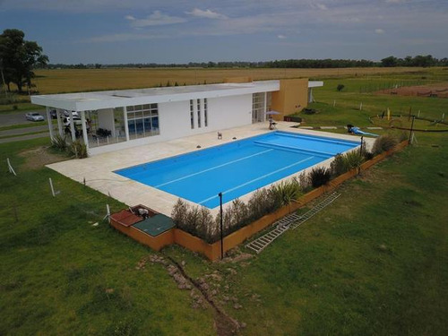 Venta Lote A La Laguna 800m2 En Lacus - Tiempos De Canning