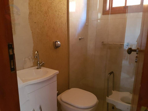 Casa Com 2 Quartos À Venda, 160 M² Por R$ 380.000 - Vila Pires Da Cunha - Indaiatuba/sp - Ca10398