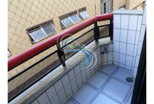 Imagem 4 de 30 de Apartamento Com 2 Dorms, Caiçara, Praia Grande - R$ 295 Mil, Cod: 3049 - V3049