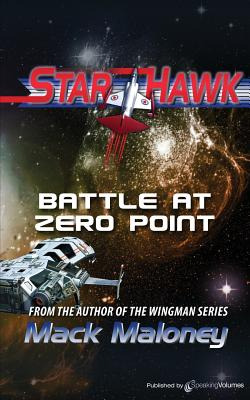 Libro Battle At Zero Point: Starhawk - Maloney, Mack