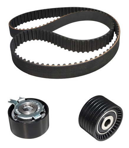 Kit Distribución S/ Bomba Agua / Clio Euro 1.6l 2007 A 2009