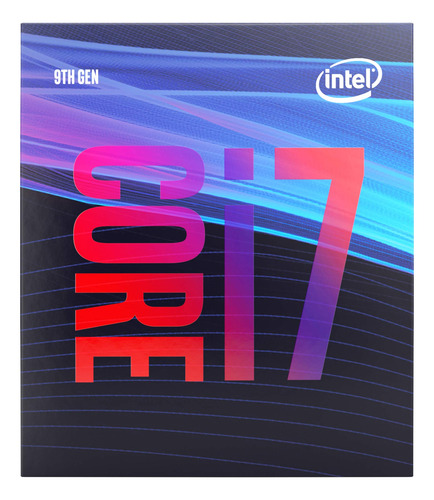 Procesador Intel Core I7-9700 8 Núcleos 4.7 Ghz Lga1151 300