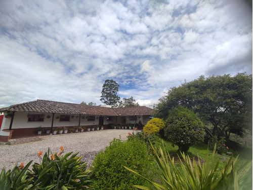 Finca En Venta Ubicada En Rionegro Vereda Las Cuchillas (21383).