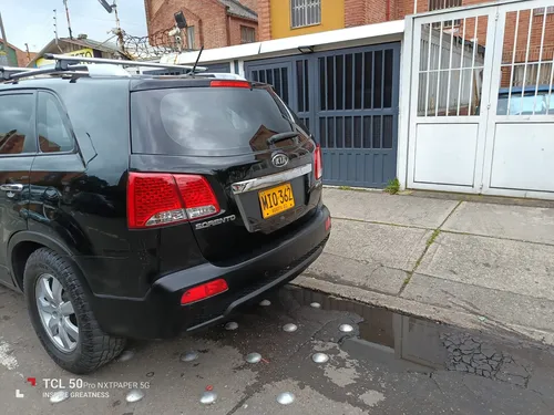 Kia Sorento Lx 2013 Awd, Cc 2.4, 7 Puestos A Gasolina