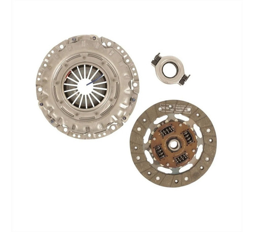 Imagen 1 de 8 de Kit Embrague P/ Vw Gol 1.6 Diesel Sachs Ori