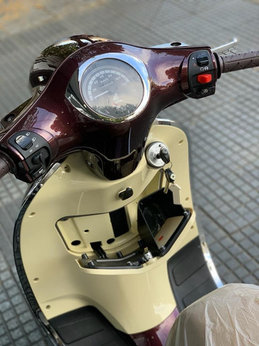 Scooter Motomel Strato Alpino 150 0km Financiacion Con Dni