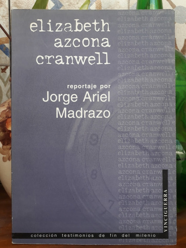 Elizabeth Azcona Cranwell - Jorge Ariel Madrazo