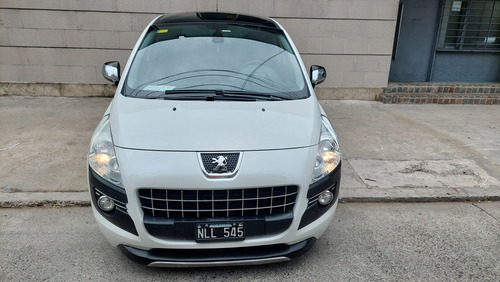 Peugeot 3008 2.0 Feline Hdi 163cv Tiptronic