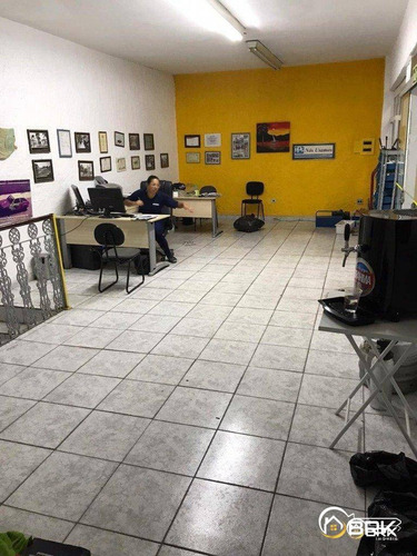 Imagem 18 de 23 de Galpão Para Alugar, 1200 M² Por R$ 35.000,00 - Parque Guarani - São Paulo/sp - Ga0112