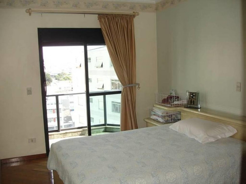 Imagem 4 de 7 de Apartamento Residencial À Venda, Tatuapé, São Paulo. - Ap4603