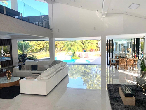 Imagem 4 de 15 de Casa-barueri-residencial Tamboré | Ref.: Reo489167 - Reo489167