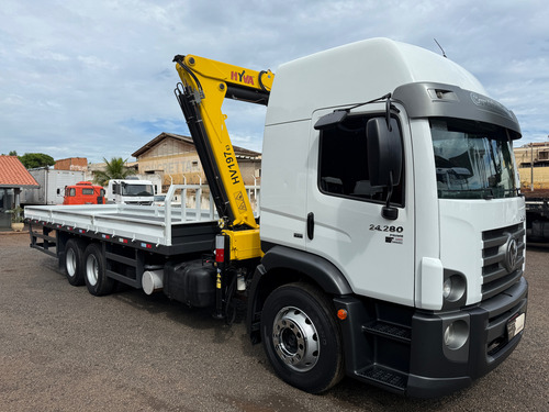 Vw 24280 Munck E Carroceria