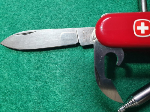 Navaja Wenger Manager Antena Apuntador 30cm Ni Victorinox (Usado)