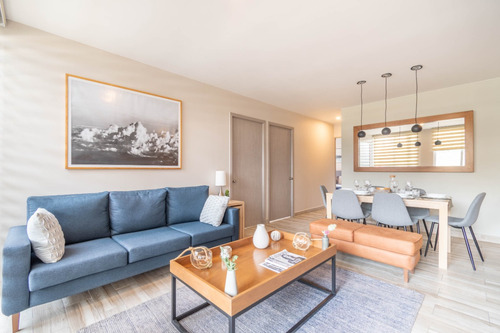 Departamento En Venta Residencial Zacatenco, Gustavo A. Madero, Cdmx. Con Alberca Vm100