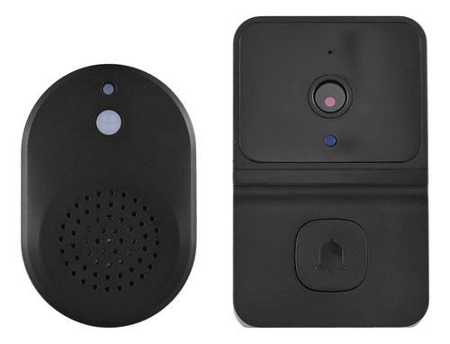 Cámara De Timbre Inteligente Dingdong Con Sonido Infrarrojo Nocturno