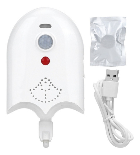 Inodoro Noche Luz Usb Recargable Lámpara Aromaterapia