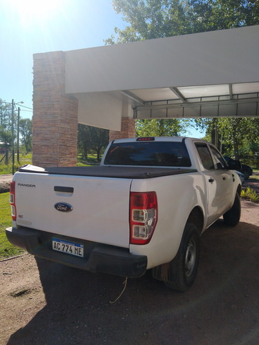 Ford Ranger 2.2 Cd Xl Tdci 150cv 4x2 2018