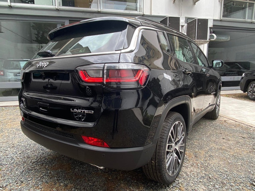 Imagen 3 de 15 de Jeep Compass Limited Plus 1.3t #11