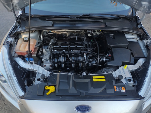 Imagen 10 de 10 de Ford Focus Iii 2016 1.6 S